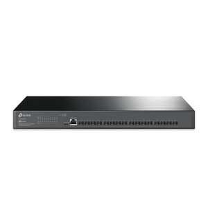 Tp-Link TL-SX3016F 16 Port 10GB SFP L2+ Yönetilebilir Masaüstü Switch