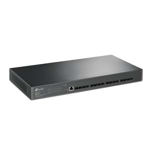 Tp-Link TL-SX3016F 16 Port 10GB SFP L2+ Yönetilebilir Masaüstü Switch