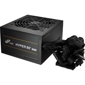 FSP H3-450 HYPER 80+Beyaz PRO 12CM PSU 450W Power Supply
