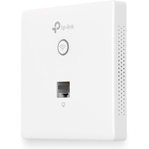 TP-Link EAP115-Wall 300Mbps Kablosuz N Duvar Tipi Erişim Noktası