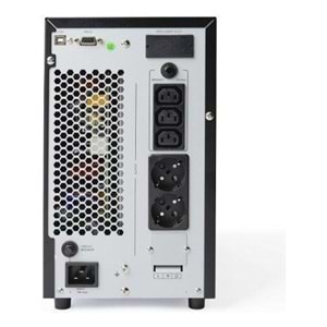 Inform Sinus Evo 3KVA (6X9AH) 6/14DK LCD Online UPS