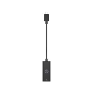 HP USB-C - RJ45 G2 Çevirici - Siyah 4Z527AA