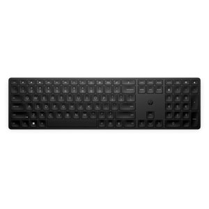 HP 455 Programlanabilir Kablosuz Klavye Siyah 4R177AA