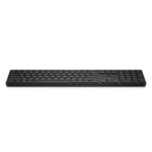 HP 455 Programlanabilir Kablosuz Klavye Siyah 4R177AA