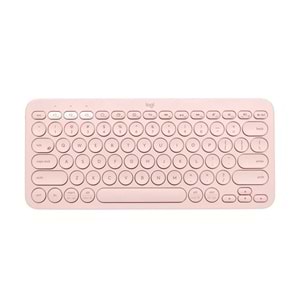 Logitech K380 Rose Bluetooth Klavye 920-010067