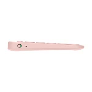 Logitech K380 Rose Bluetooth Klavye 920-010067