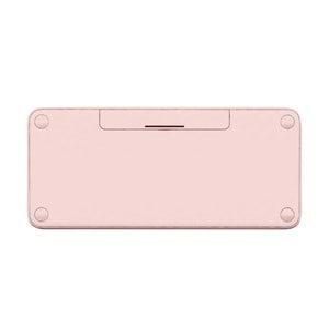 Logitech K380 Rose Bluetooth Klavye 920-010067