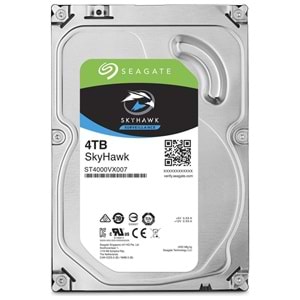 Seagate 4 TB 3.5