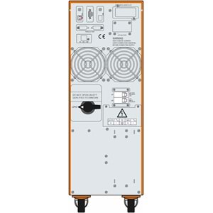 Makelsan PowerPack SE 6KVA 1F/1F (16X9AH) 5/10DK Online UPS