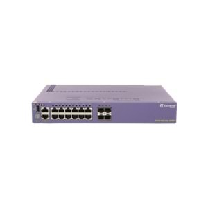 Extreme Networks X440-G2 12 10/100/1000BASE-T POE+ 4 1GbE Unpopulated SFP Upgradable