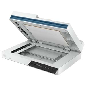 HP ScanJet Pro 2600 F1 Flatbed Kapaklı A4 Döküman Tarayıcı 20G05A