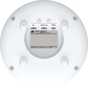Huawei AirEngine 5762-12 AirEngine5762-12 11Ax Indoor 2+2 Dual Bands Smart Acces Point