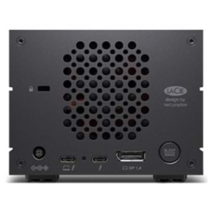 Lacie Storage 2BIG Dock V2 28TB Thunderbolt STLG28000400