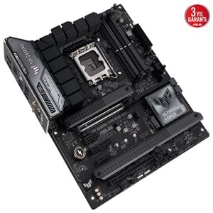 Asus TUF Gaming Z790-PLUS Wifi D4 DDR4 5333MHZ 1XHDMI 1XDP 4XM.2 USB 3.2 ATX 1700P Anakart
