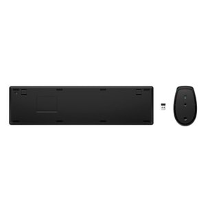 HP 655 Kablosuz Klavye Mouse Set Siyah 4R009AA