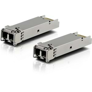 UBNT U Fiber MultiModeModule 1G (UF-MM-1G) 2'li