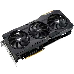 Asus TUF-RTX3060-12G-V2-Gaming 12GB 192Bit GDDR6 DP/HDMI PCI 4.0 Ekran Kartı
