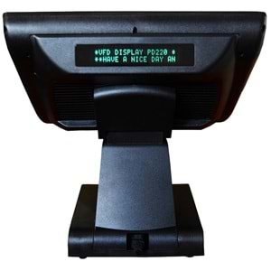 Palmx Athena POS 15.6