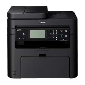 Canon i-SENSYS MF237W (2xToner) Laser Yaz,Tar,Foto,Fax,ADF,Wi-Fi,Ethernet