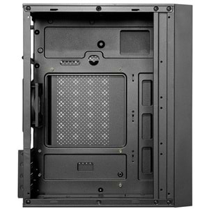 Frisby FC-2720B Mini Tower 300W Siyah Kasa