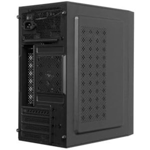 Frisby FC-2720B Mini Tower 300W Siyah Kasa