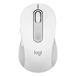 Logitech M650 Kablosuz Optik 4000DPI Beyaz Mouse 910-006255