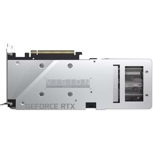 Gigabyte RTX3060 Vision OC 12GB 192BİT GDDR6 PCI-E 4.0 Ekran Kartı