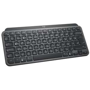 Logitech 920-010504 MX KEYS Mini Siyah Q Klavye