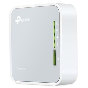 TP-Link TL-WR902AC AC750 Mini Pocket Wi-Fi Router