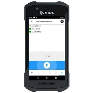 Zebra TC21 2D Karekod Android 10 3GB/32GB 13MP WIFI+BLUETOOTH 5