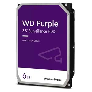 WD Purple 6 TB 3.5
