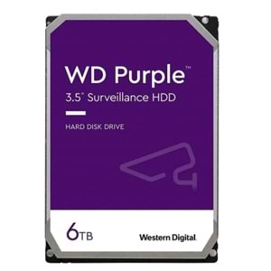 WD Purple 6 TB 3.5