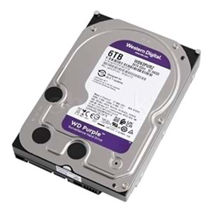WD Purple 6 TB 3.5