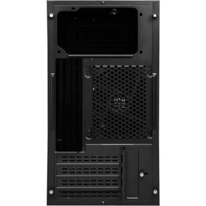 Msi Mag Shield M301 Temperli Cam Psu Yok Gaming Kasa