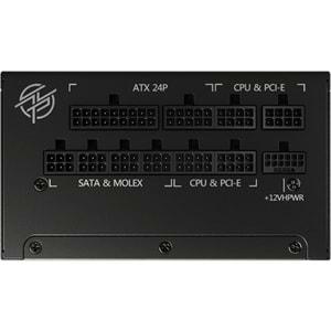 Msi Mpg A850G Pcies 850W 80+ Power Supply