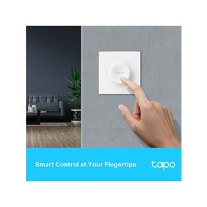 TP-Link Tapo S200D Akıllı Kablosuz Işık Anahtarı