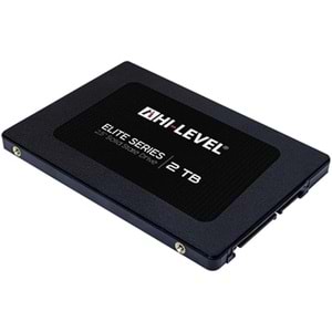 Hi-Level Elite Serisi 2TB SSD 2.5