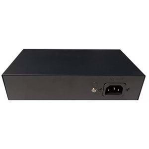 Uranium POE-G8002-96W 8 Port Gigabit + 2 Port Gigabit Rj45 Uplink Poe Switch