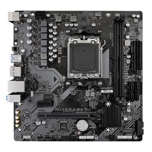 Gigabyte A620M-H Am5 DDR5 HDMI Anakart