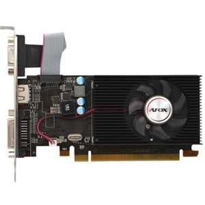 Afox AFR5230-1024D3L5 Vga Radeon R5 230 1GB DDR3 64B Dvi/Hdmi LP Ekran Kartı