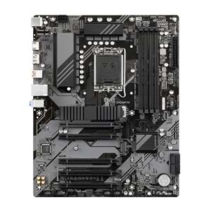 Gigabyte B760-DS3H-DDR4 Gaming AX1700 DDR4 Anakart