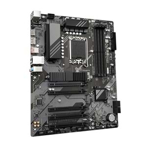 Gigabyte B760-DS3H-DDR4 Gaming AX1700 DDR4 Anakart