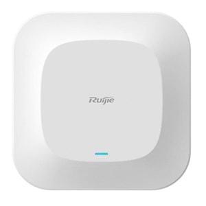 Ruijie RG-AP210-L 2.4GHZ 2X2 Mimo 300Mbps Poe Tavan Tipi Acces Point(Adaptörsüz)