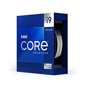 Intel i9-14900K 4.30Ghz 36MB Lga1700 İşlemci BOX