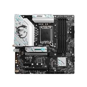 Msi MB B760M Gaming PLUS WIFI DDR5 6800(OC)MHz HDMI DP ATX 1700P