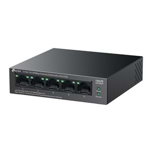 TP-Link LS105LP 5 Port 10/100 POE Switch