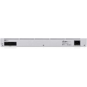 Ubiquiti USW-PRO-24-POE Gigabit 24 Port Gigabit + 2X10GB SFP UPLINK 400W POE Yönetilebilir Rackmount Switch