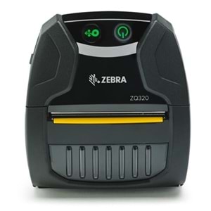 Zebra ZQ320 203DPI Direket Termal Bluetooth Taşınabilir Mobil Fiş Yazıcı (ZQ32-A0E02TE-00) ( Adaptör Dahil Değildir )
