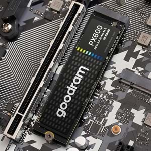 Goodram 1 TB M.2 PCIE 4X4 5000-3200MB (SSDPR-PX600-1K0-80)