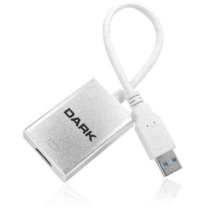 Dark UGA33 FULL HD USB3.0 - HDMI Harici Ekran Kartı (DK-AC-UGA33)